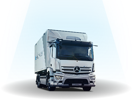 eActros 300/400